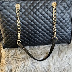 Black Tote Bag