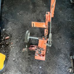 Stihl Gas Power Saw Stand