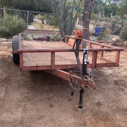 Trailer 4 Sale $3800