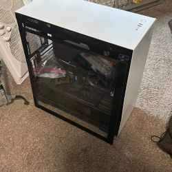 NZXT Mid-Tower PC Case – Tempered Glass – $50 OBO
