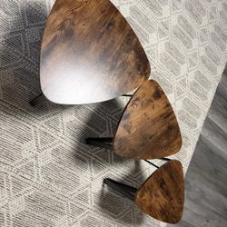 Stand Table Combo 3 Pieces 