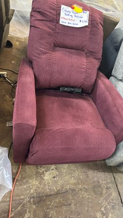 LAZY BOY BRAND Power Rocking Recliner