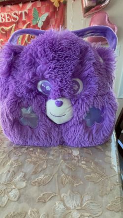 Bolsa de peluche Súper Suave y Tierno – Bueno para Niñas