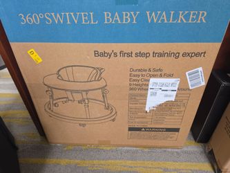 Baby walker . 360