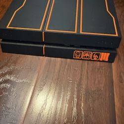 FIRST GEN XBOX ONE OR FIRST GEN PS4 (COMES WITH CABLES)