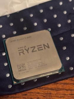 Ryzen 5 1600 CPU