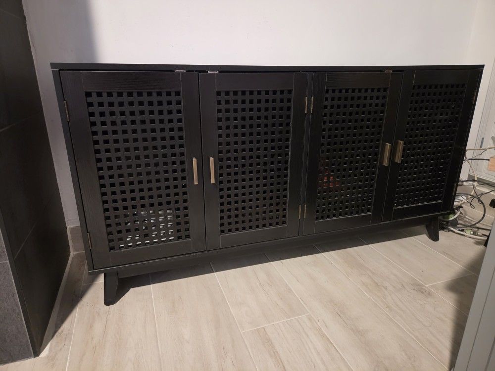 TV Stand - Credenza - 58"×16"×30" (W x D x H