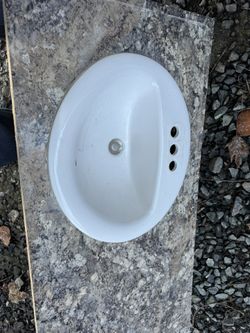 Bathroom Sink