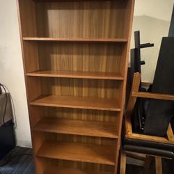 Book Shelf