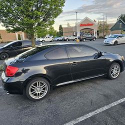 2007 Toyota Scion tC