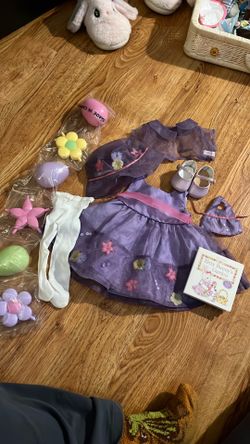 American Girl Bitty Baby Bitty Bunny's Garden Pleasant Company 2004