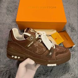 Louis Vuitton Trainers