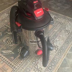 Shop vac