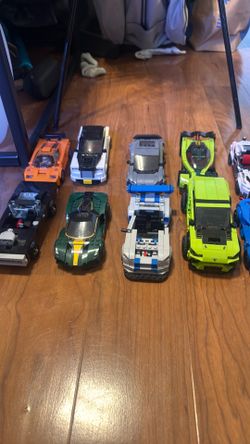 Lego speed champions
