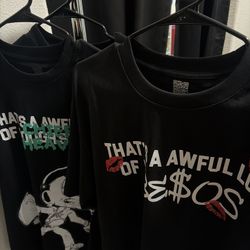 20$ dollar designer tees