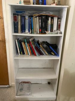 Free book shelf