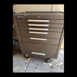 Kennedy tool box