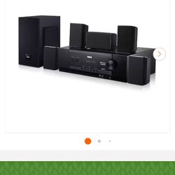 RCA Bluetooth Speaker