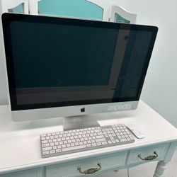 Apple iMac Desktop