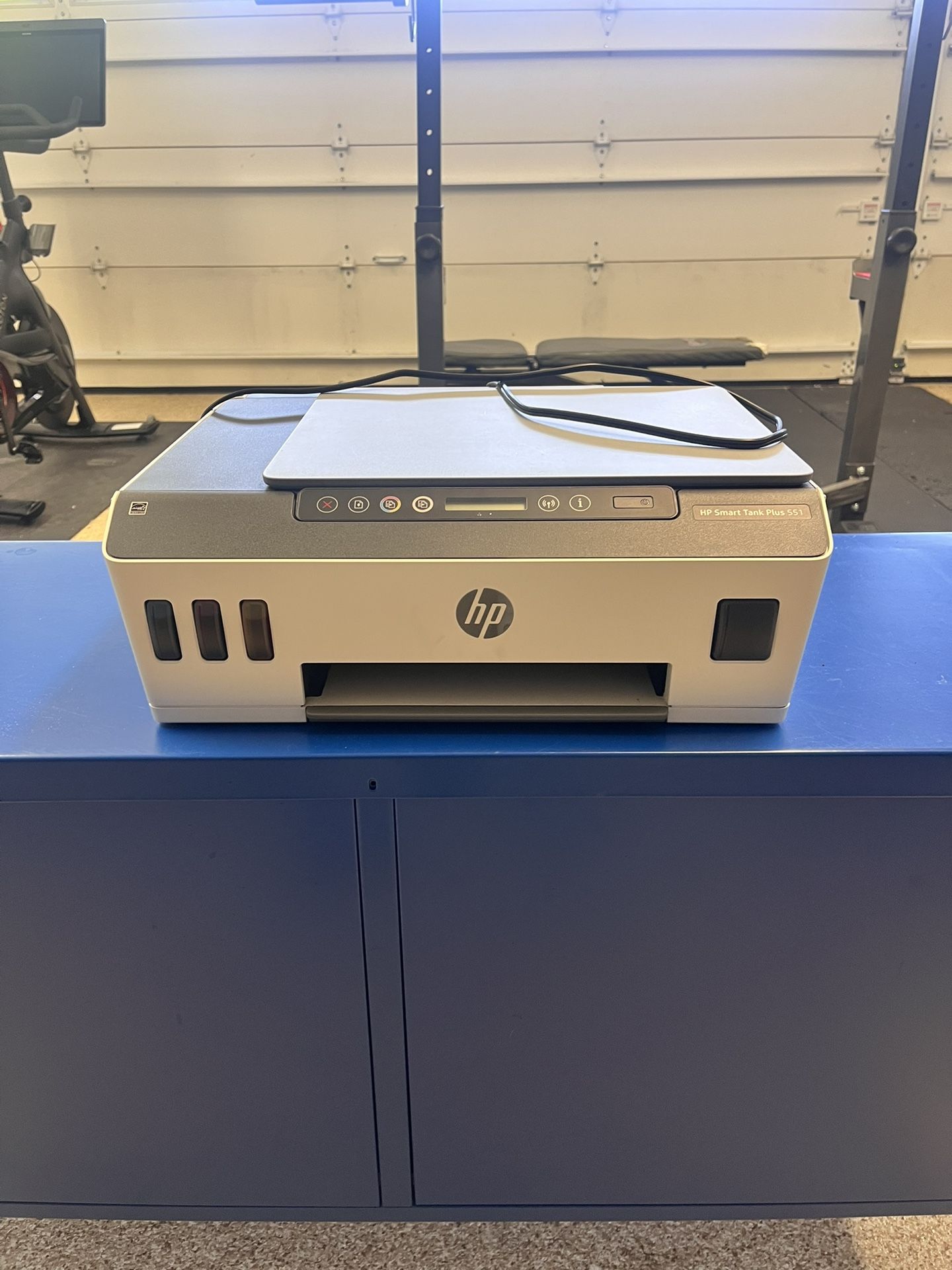 HP Smart Tank 551 Printer