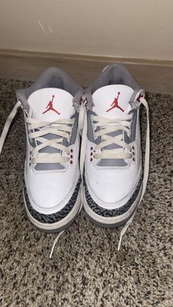 Retro Jordan 3s