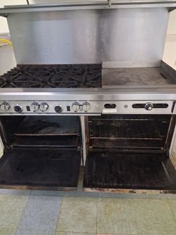 Southbend Commerical  Gas Stove