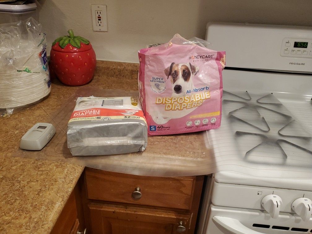 Dog Diapers