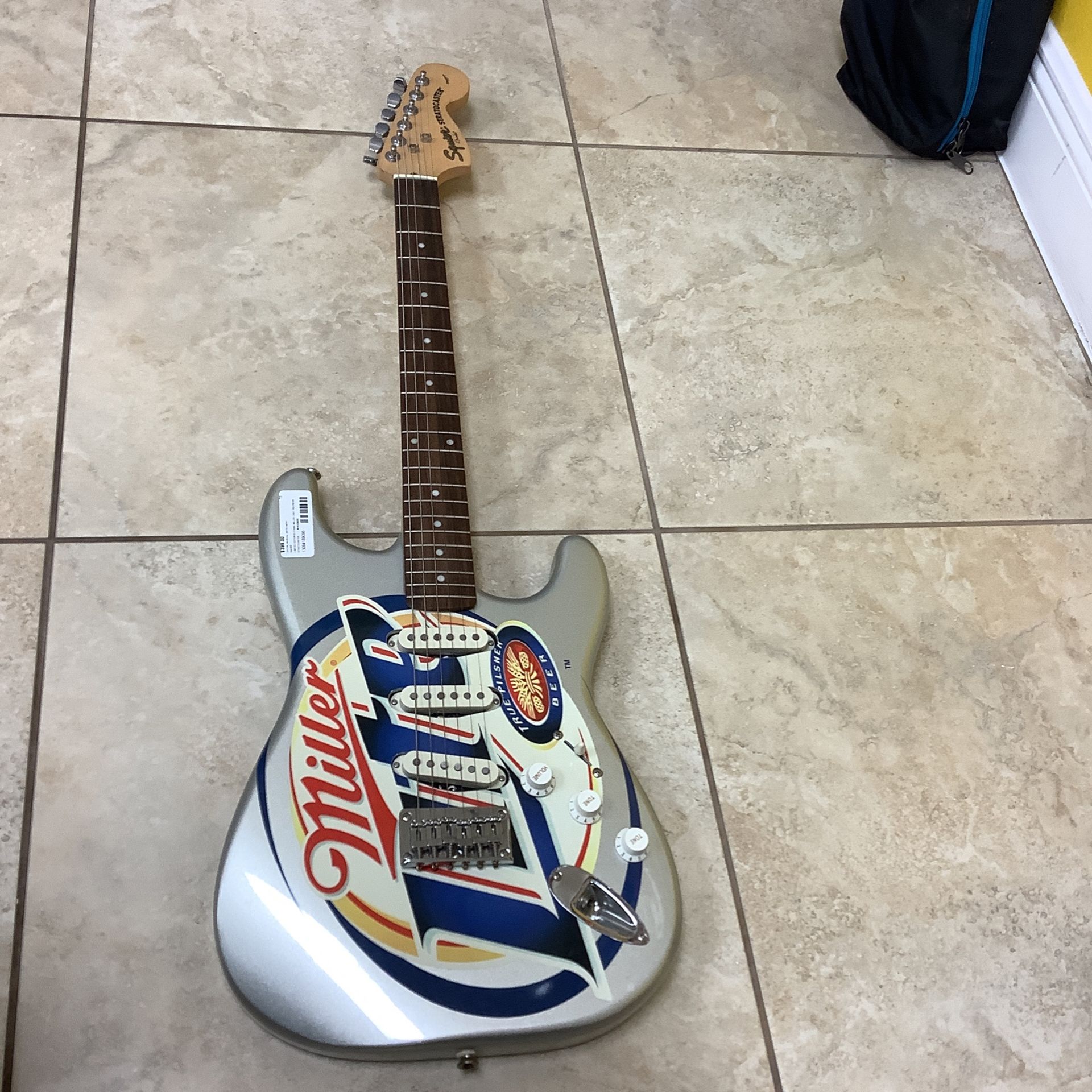 Squier Miller Guitar
