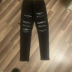 Amiri Jeans