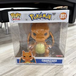 ***Jumbo Charizard*** $50 OBO 