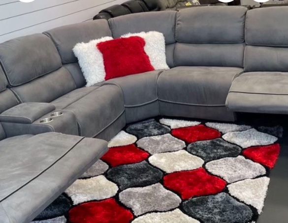 3 TOTAL RECLINERS! DELIVERY TODAY! ALL CREDIT WELCOME! WE SELL BRAND NEW