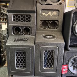 Custom Chevy & ford center console boxes for trucks
