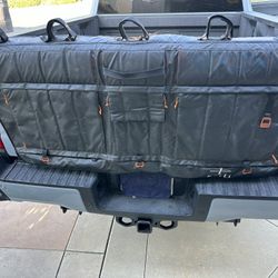 RMU Outdoors Mountain Bike Tailgate Locker 