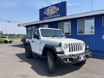 2019 Jeep Wrangler