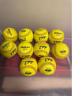 Softballs