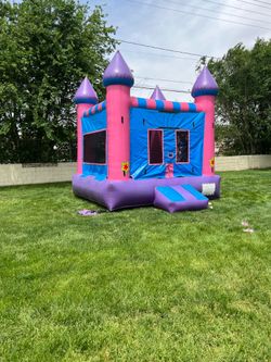 Bounce house castle for sale