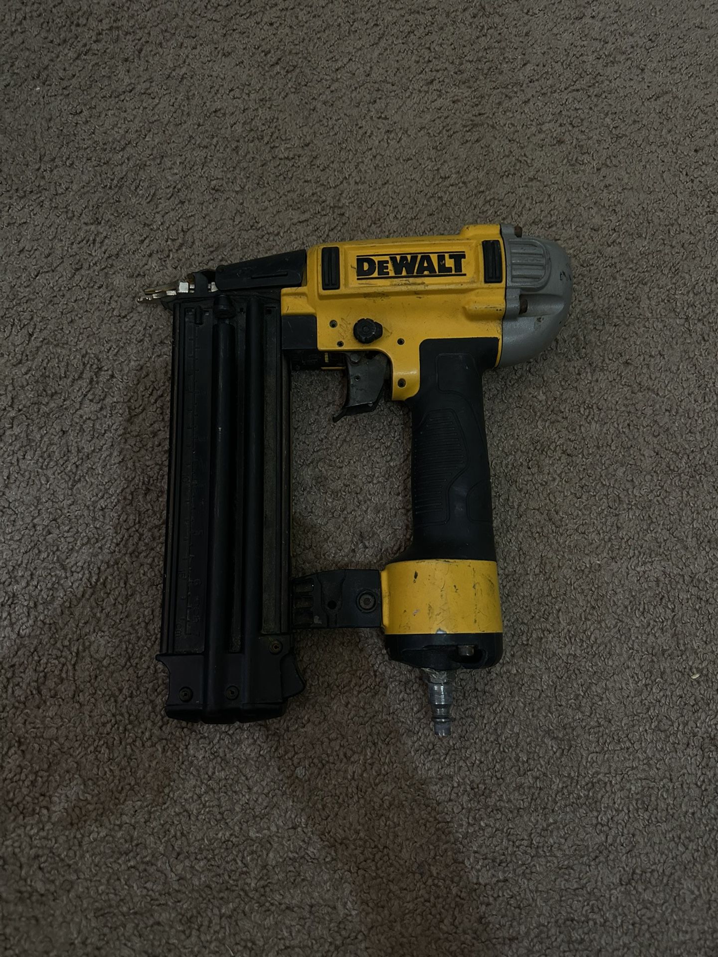 DeWalt Nail Gun