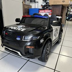 Electric Toy Car For Kids 12volt
