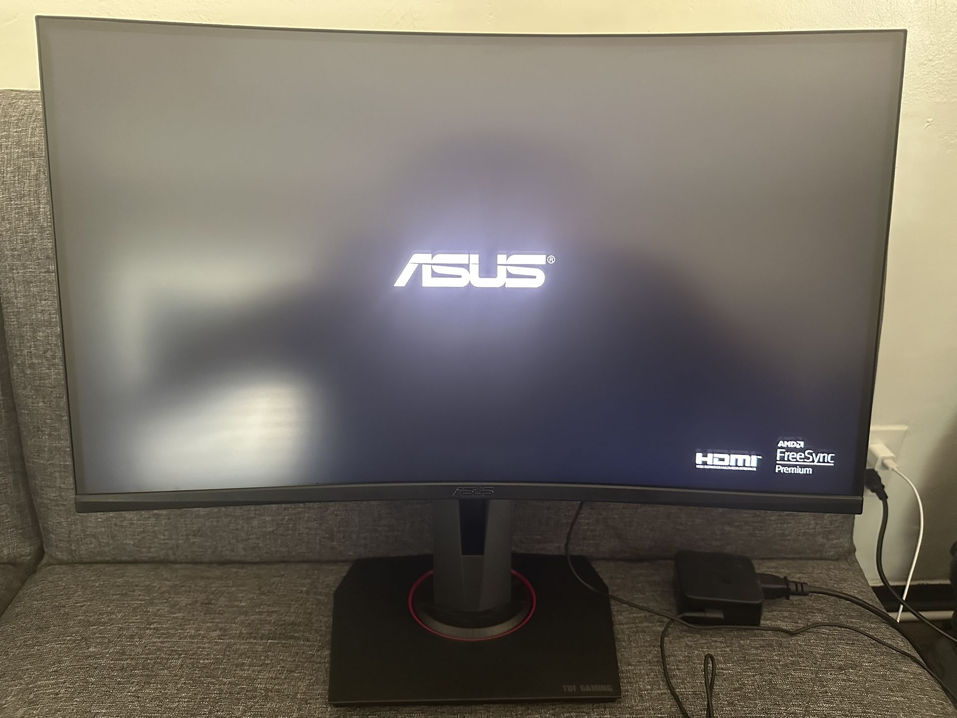 ASUS TUF Gaming Monitor 27inch 165hz 1440p