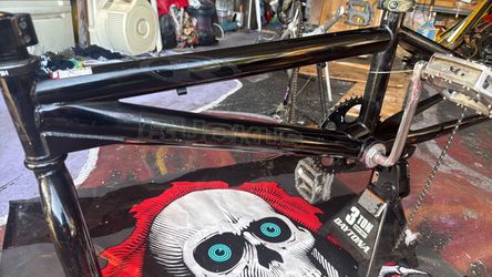 Haro bmx frame,fork.neck.bars,plus