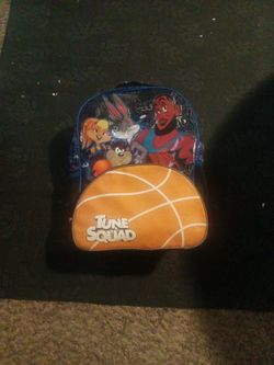 Tune Squad Backpack 
