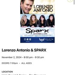 Lorenzo Antonio And Sparrx Isleta Showroom 