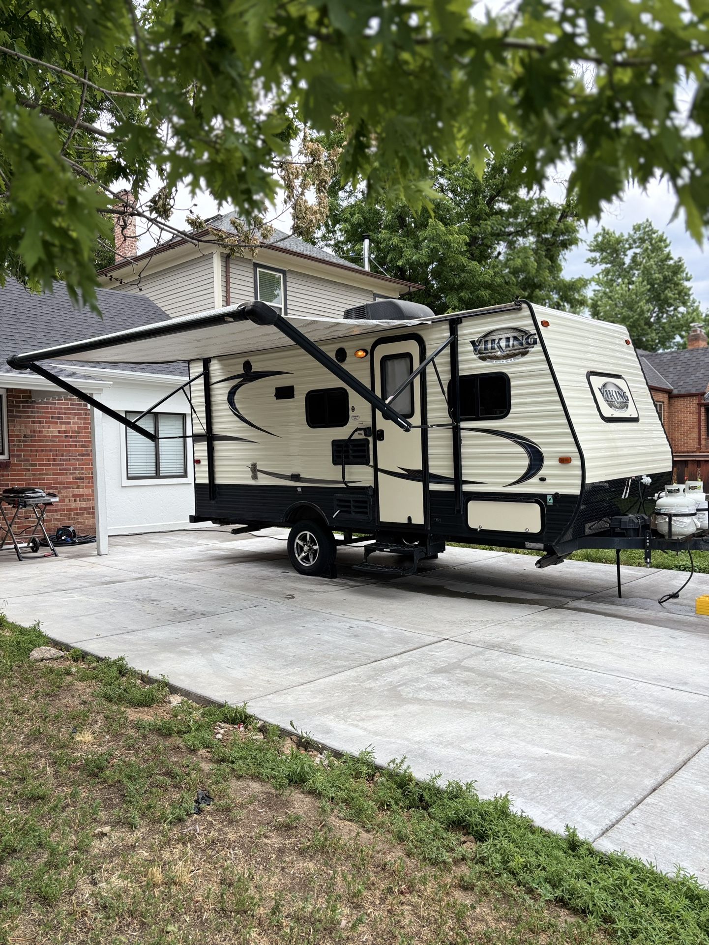 2018 Viking 17bh