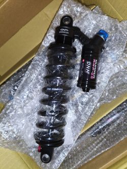 DNM RCP2S Mountain Bike Rear Shock