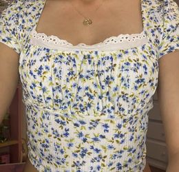 Top Floral