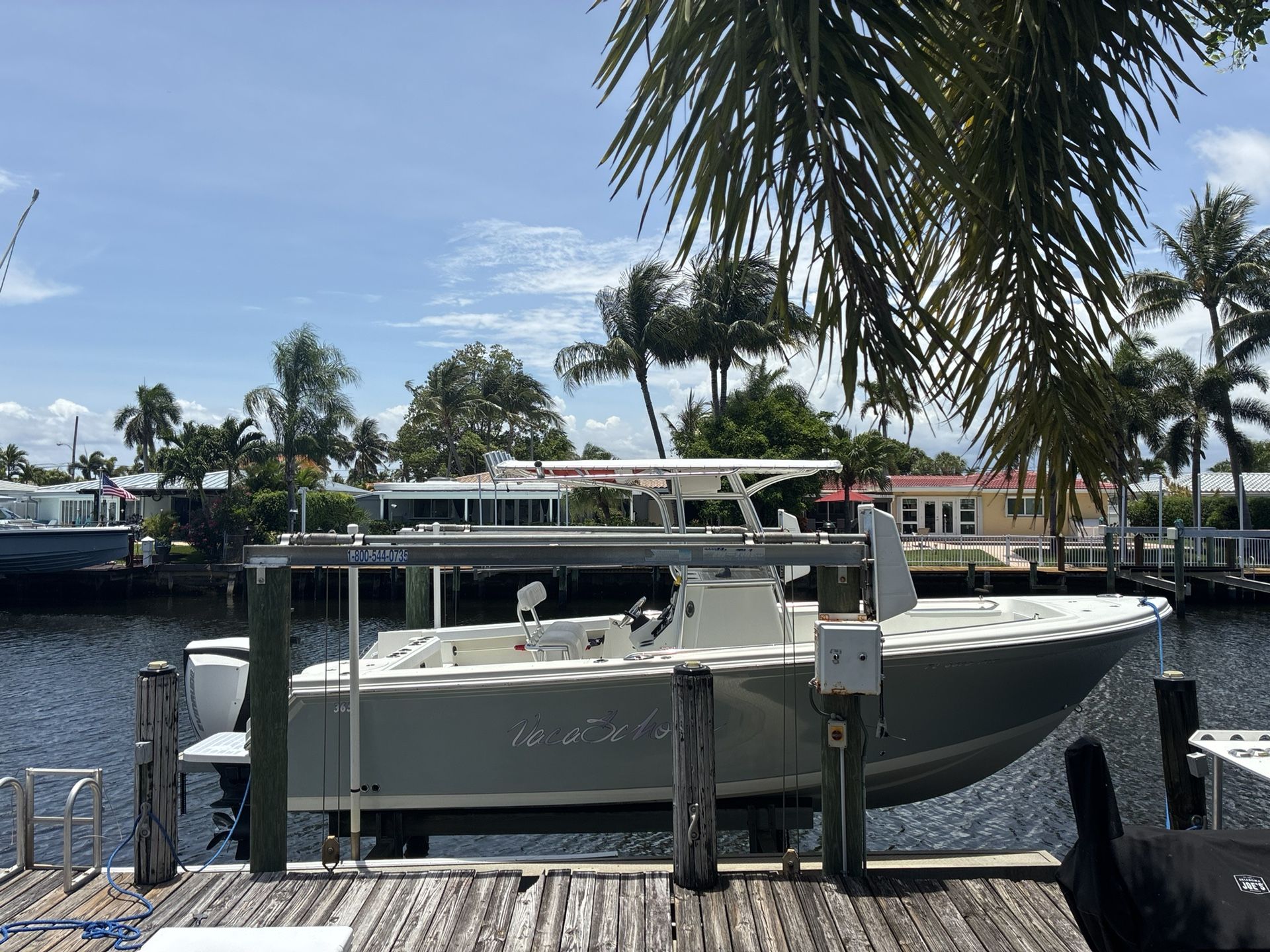 2005 Sailfish 236