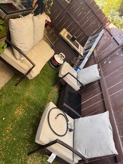 Out side furniture
