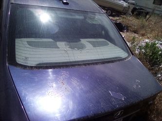 2006 Acura TL All That’s Left $50