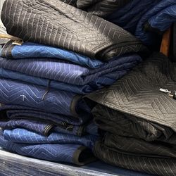 Heavy Duty Packing Blankets