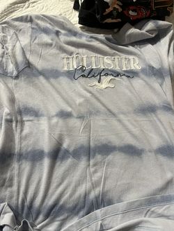 hollister tops 